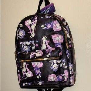 24HR DROP ⬇️ K-pop demon hunters mini backpack